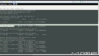 1025 55 Recovering And Deleting Files Testdisk Lab Computer And Hacking Forensics