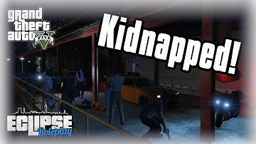 KIDNAPPED by The Russian Mafia! | GTA 5 RP (Eclipse Roleplay)