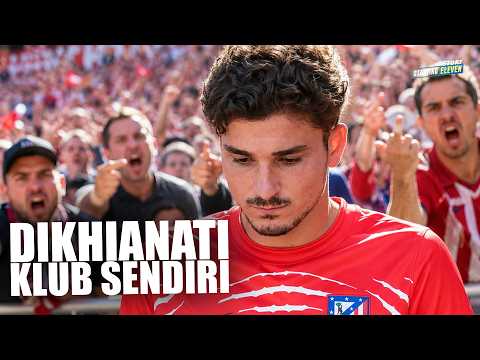88score x chayatoto - DIHINA HINGGA DIRENDAHKAN! Kenapa Atletico Madrid Kejam Pada Julian Alvarez?