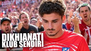 Download lagu INSULTED AND HUMILIATED! Why Is Atletico Madrid So Cruel to Julian Alvarez?