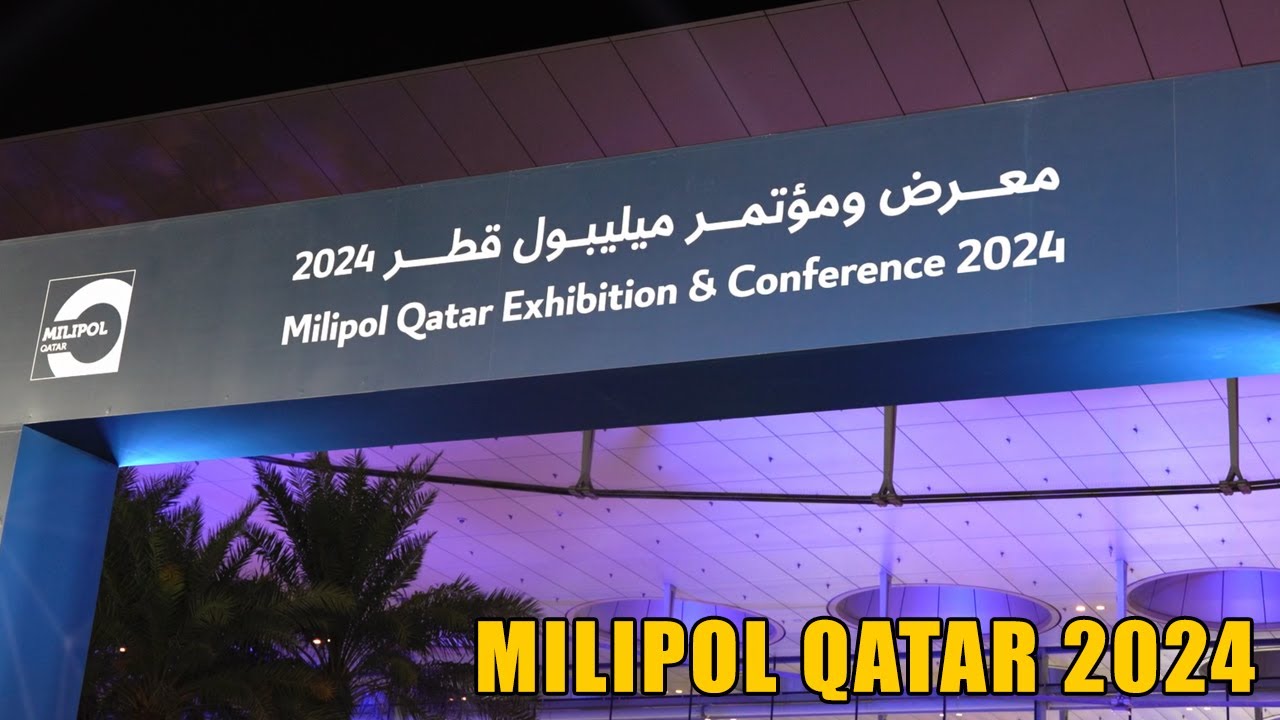 Milipol Qatar 2024 - 15th Edition