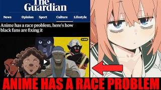 Japan Refuses to Make Black Characters Because Author's Get Harassed