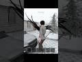 Mom Galya Meets Clot Monster 😱 | Mirror Mode | SchoolBoy Runaway #schoolboyrunaway #shorts