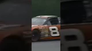 Bobby Labonte Vs Dale Earnhardt Jr At The 2001 Pennsylvania 500 At Pocono Final Lap