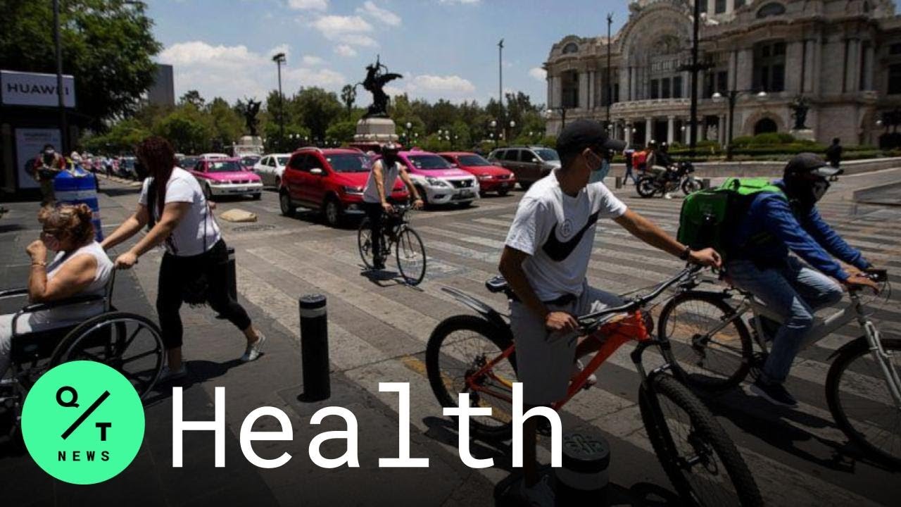 How Mexico City Are Trying to Safely Reopen During Covid-19
