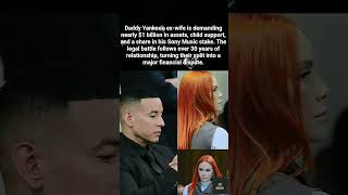 Famous Daddy Yankee’s ex-wife is demanding nearly $1 billion in assets, child support.. Profile