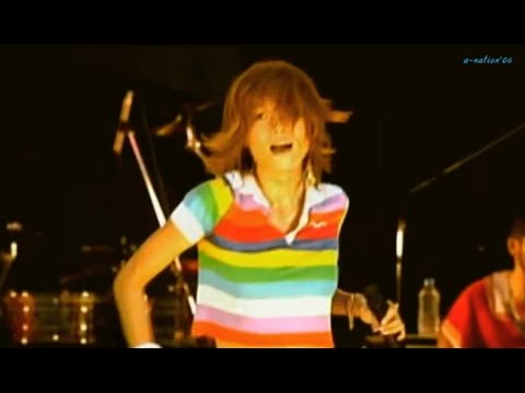 Hitomi LOVE2000 GO MY WAY A Nation 06