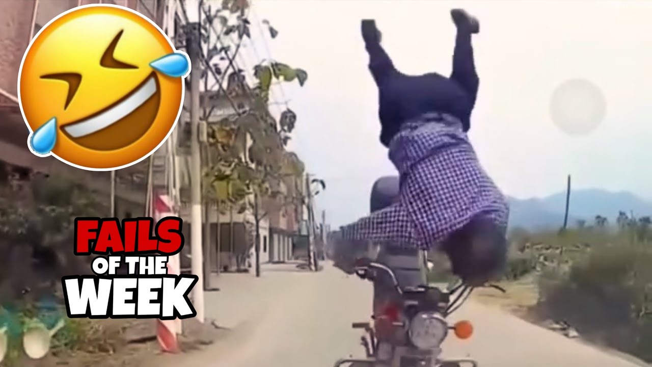 Best Fails of The Week: Funniest Fails Compilation: Funny Video | FailArmy part - 8
