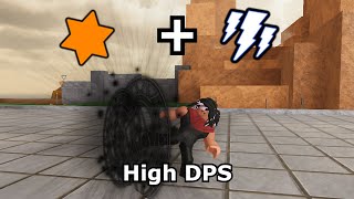 Shadow Mage is stupidly OP.... (Arcane Odyssey)