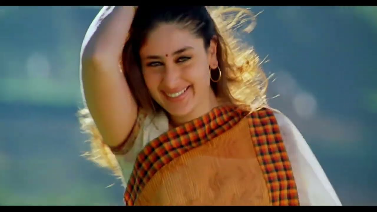 8K Aajee Le Ik Pal - Kyon Ki Itna Pyaar _ Salman Khan _ Kareena Kapoor(4K_60FPS)