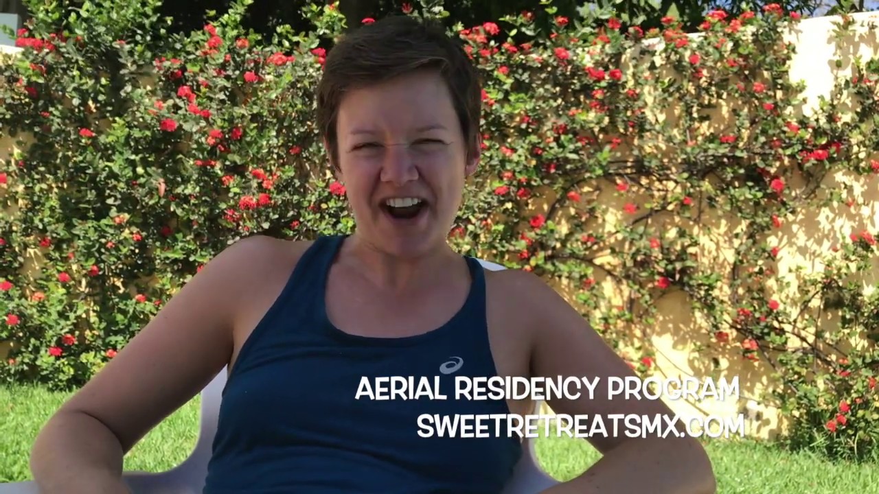 Aerial Residency Program Testimonials