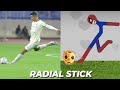 20 min epic football vs stickman   stickman dismounting funny and epic moments  best falls 152