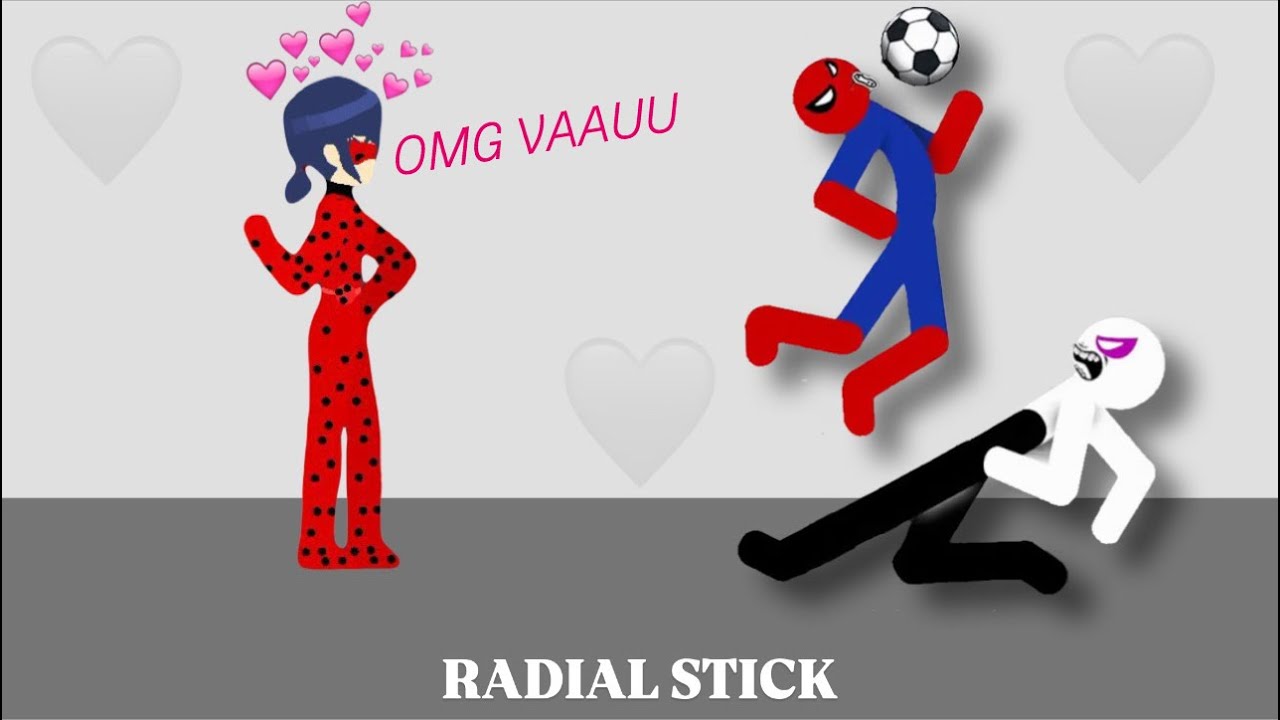 20 min EPIC FOOTBALL vs Stickman  | Stickman Dismounting funny and epic moments | Best Falls #152