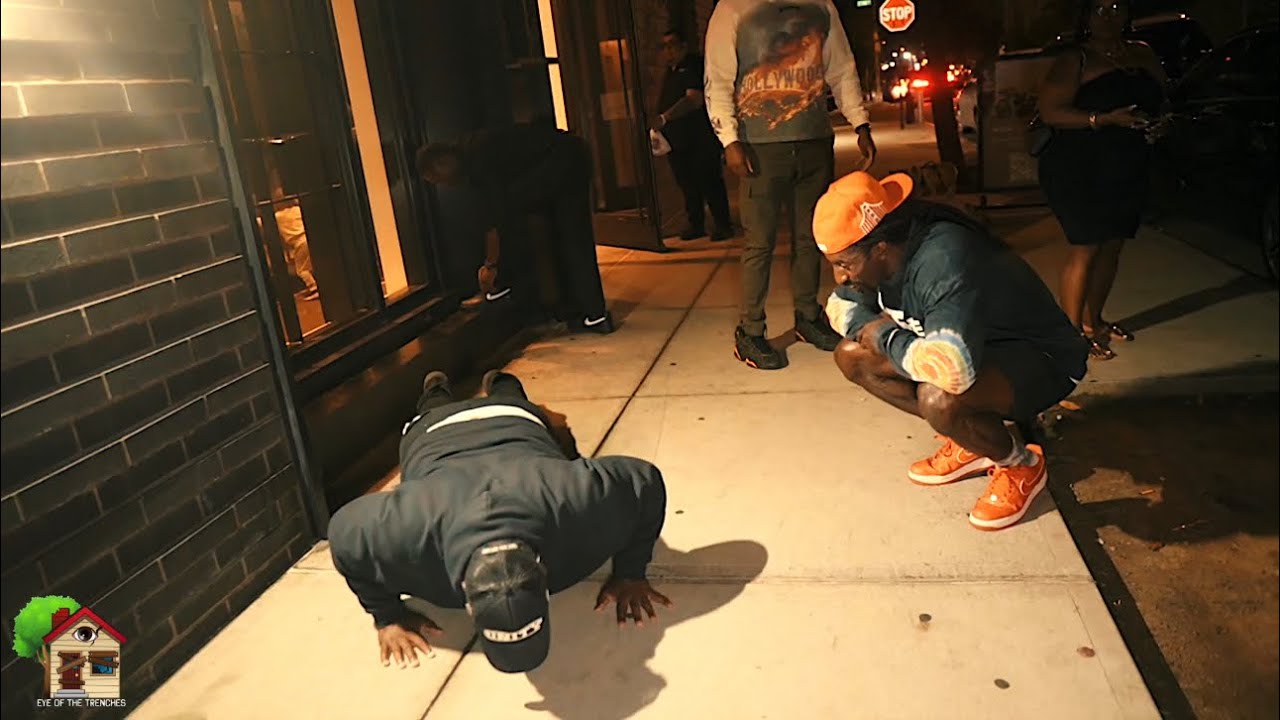 Видеоблог Bronx Hood: Аким Суприм «БОГ БОЛИ» | ФИНАЛЬНЫЙ БОСС Нью-Йорка | УЛИЧНЫЕ ТРЕНИРОВКИ