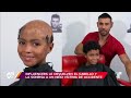 Influencers cumplen el sueño de un niño y le devuelven el cabello tras sufrir accidente en Colombia