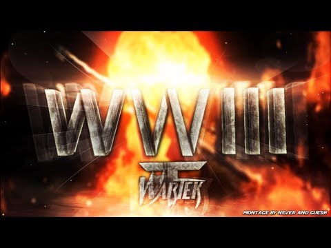 MW3 Sniper Montage | FaZe WaRTeK - World War III by Never & Guesh