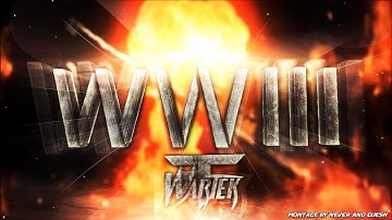 MW3 Sniper Montage | FaZe WaRTeK - World War III by Never & Guesh