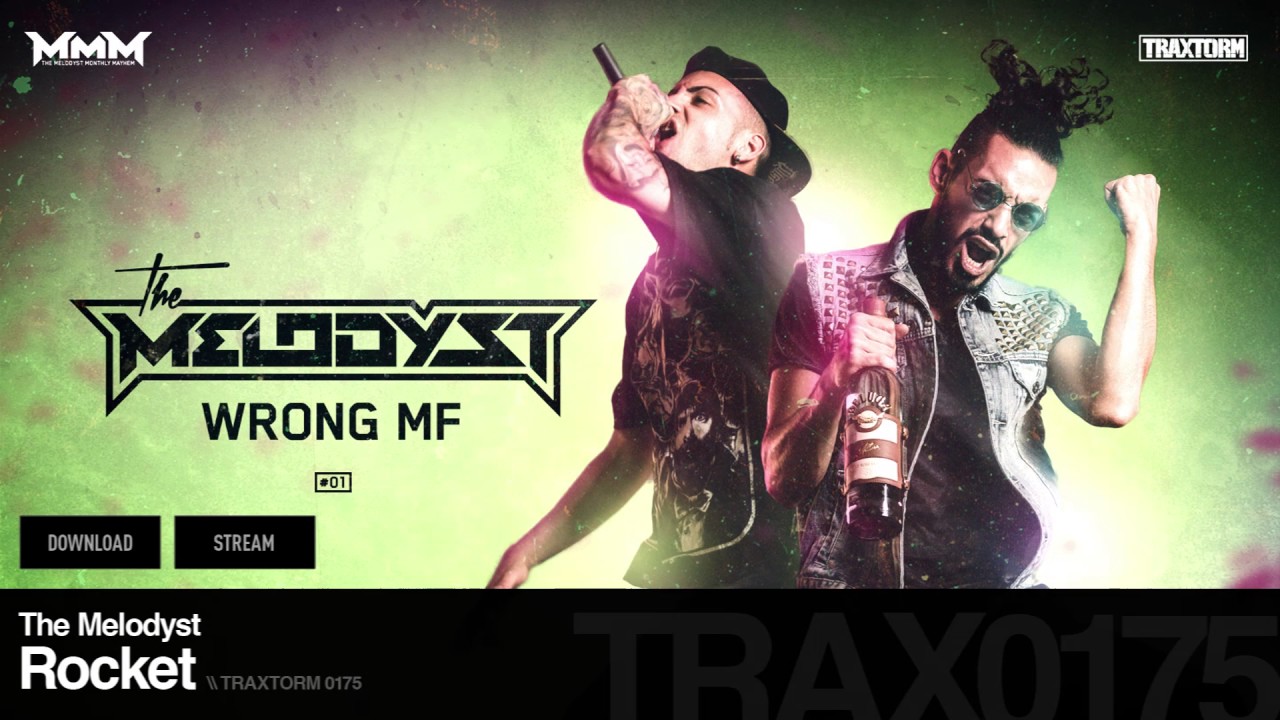 YouTube에서 The Melodyst - Rocket (Traxtorm 0175) 보기 YouTube에서 The Melodyst - Rocket (Traxtorm 0175) 보기