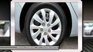 2011 Hyundai Elantra GLS Richmond VA Midlothian P5004 Pearson Hyundai Midlothian Turnpike Richmond Va