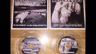 Agathocles - Noise Abatement Crusaders
