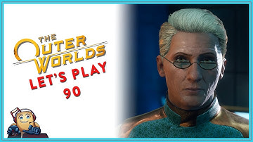 Bureau of Exploration, and Frolicking | The Outer Worlds