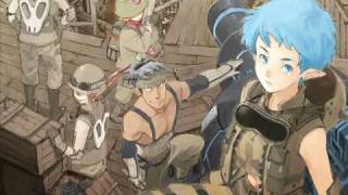 Quiet Tension - Makai Kingdom