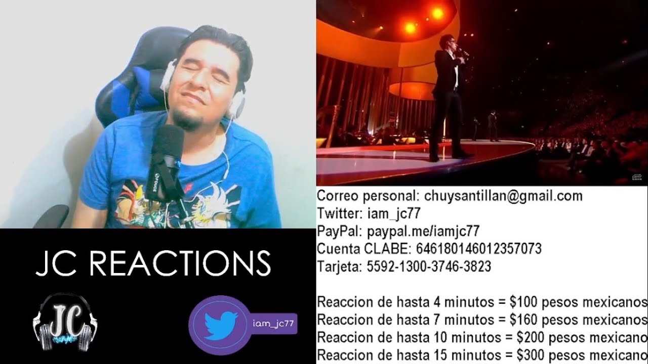 | TRIPLE REACCION | IL Volo 