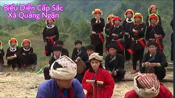 Biểu Diễn Cấp Sắc Tại Xã Quảng Ngần Vị Xuyên Hà Giang ✓ Kết Nối Bốn Phương