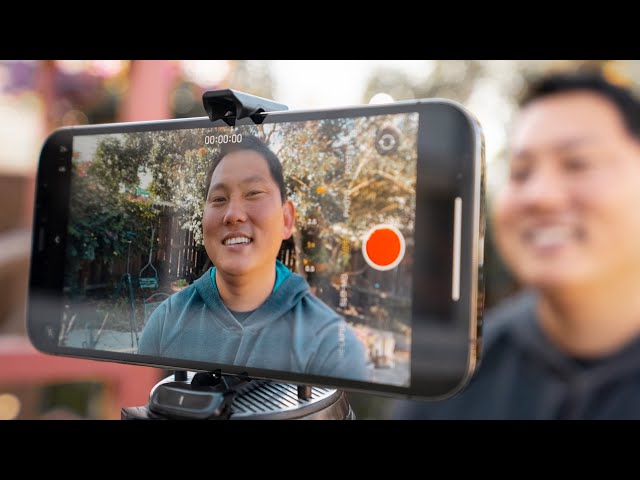 How to Vlog with an iPhone