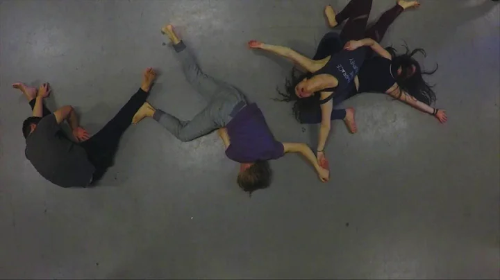 Embodied Performance with Elizabeth Hess