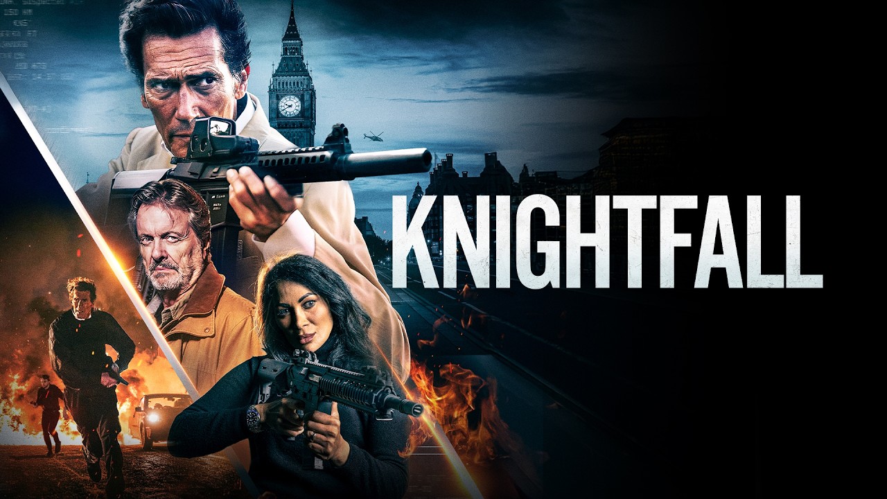 Кадр из трейлера «Knightfall»