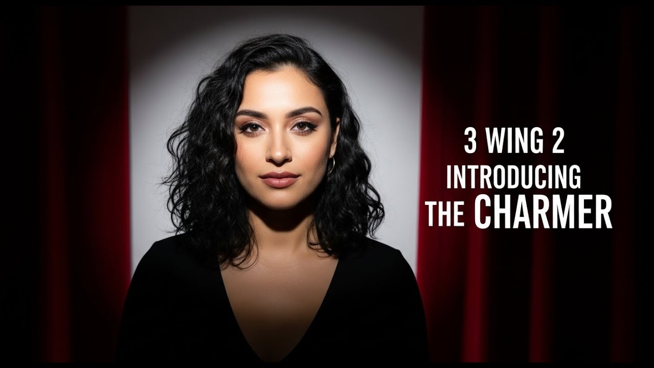 3w2 - The Charmer's Introduction