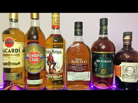 Video: Cómo Elegir Ron Bacardí Para Cócteles