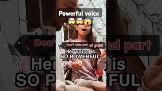 She Has A Beautiful Voice S Dont Miss End Part Part 1