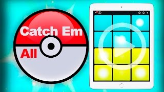 Catch Em All preset preview -12 PADS