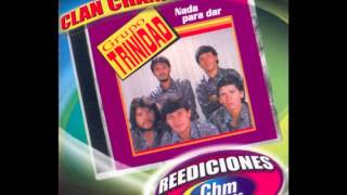 Video thumbnail of "Grupo Trinidad- Traicionero corazon"