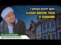 3 golongan perusak agama