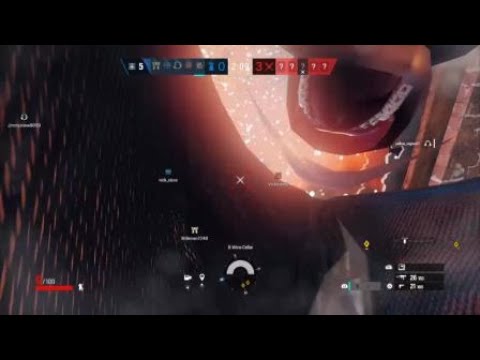 Princess Strat R6 *NEW* OP STRAT IN R6!! GAMEBREAKING!!!! - YouTube
