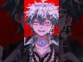 【#新人vtuber】色んなキーで「#睨めっ娘/#友成空」#歌ってみた #shorts