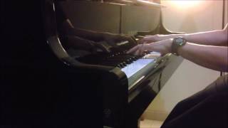 Chinese Love Songs - 珊瑚海 (Coral Sea)  (Jay Chou 周杰倫 Piano 鋼琴)