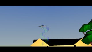 Quadrotor trajectory tracking with model Uncertainty