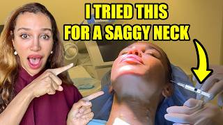 I Got Exclusive Access to Visit the Renuva Lab (And I Got Injected)