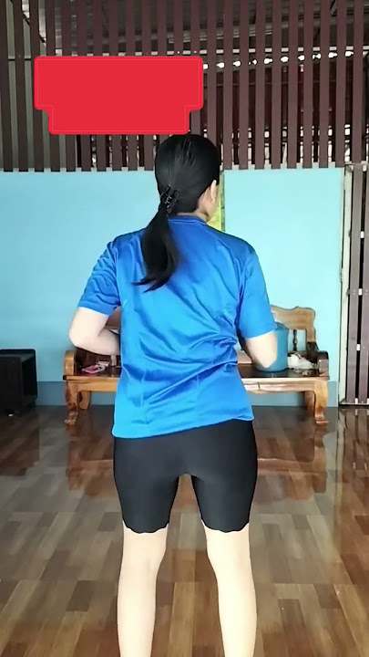 cewek celana strit licin ketat joget goyang menari #shorts #memes