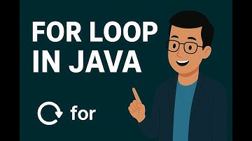 For loop in java | #for #loop in #java in Marathi | nested for loop in java
