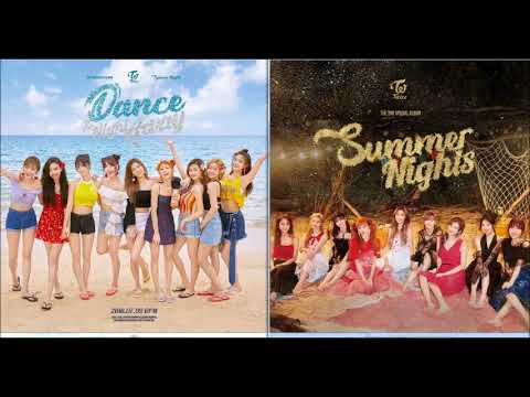 Twice Dance The Night Away Album Twice