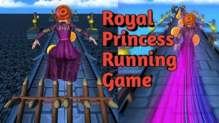 Royal Princess Running Game| Royal Princess screenshot 1