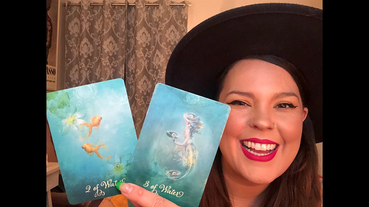 AQUARIUS- REUNION OF LOVE. Karma is on your side- MID JULY READING