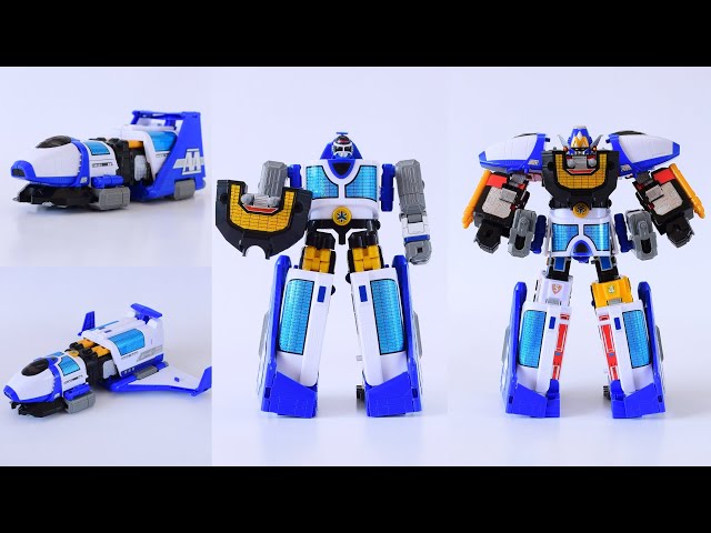 TMT][1233] Super Minipla Liner Boy! スーパーミニプラ 特急武装