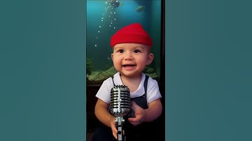 Thumbnail of What Happens When a Baby Sings a Funny Song? Cheech and Chong