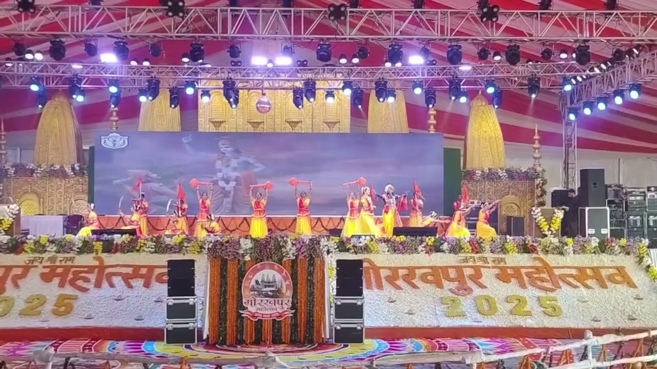 DPS, Gorakhpur @GorakhpurMahotsav
